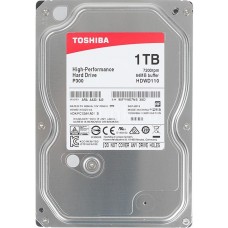 3.5 HDD 1.0TB Toshiba HDWD110UZSVA P300